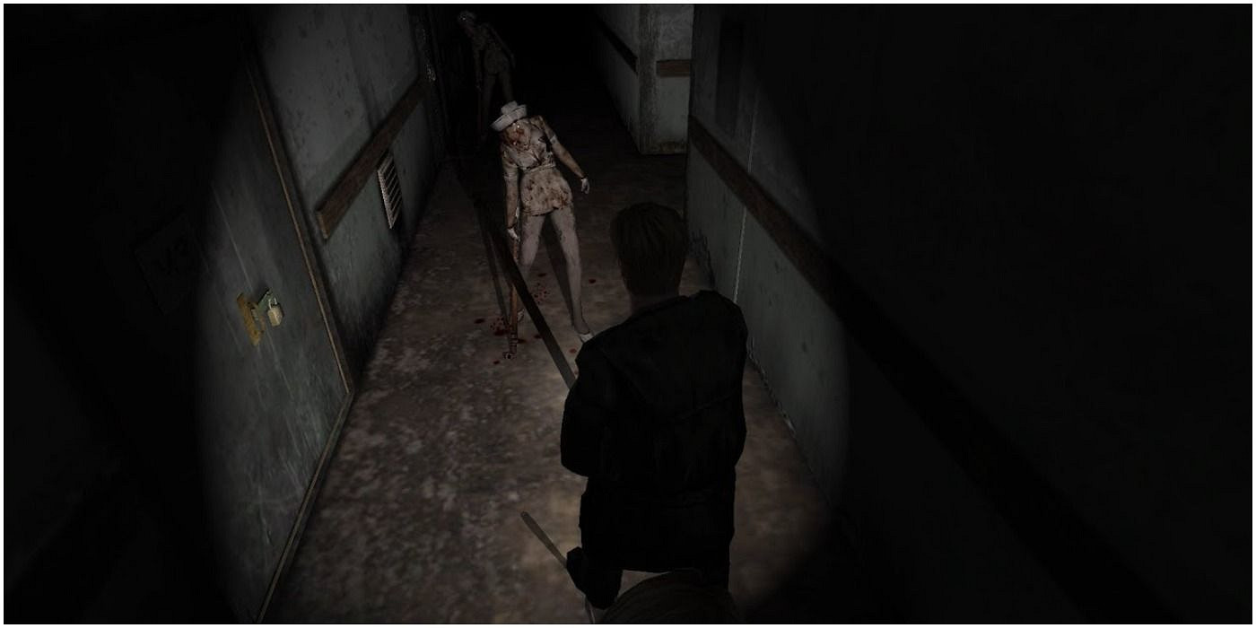 身材依舊火辣！《沉默之丘2重製版》新護士形象公開