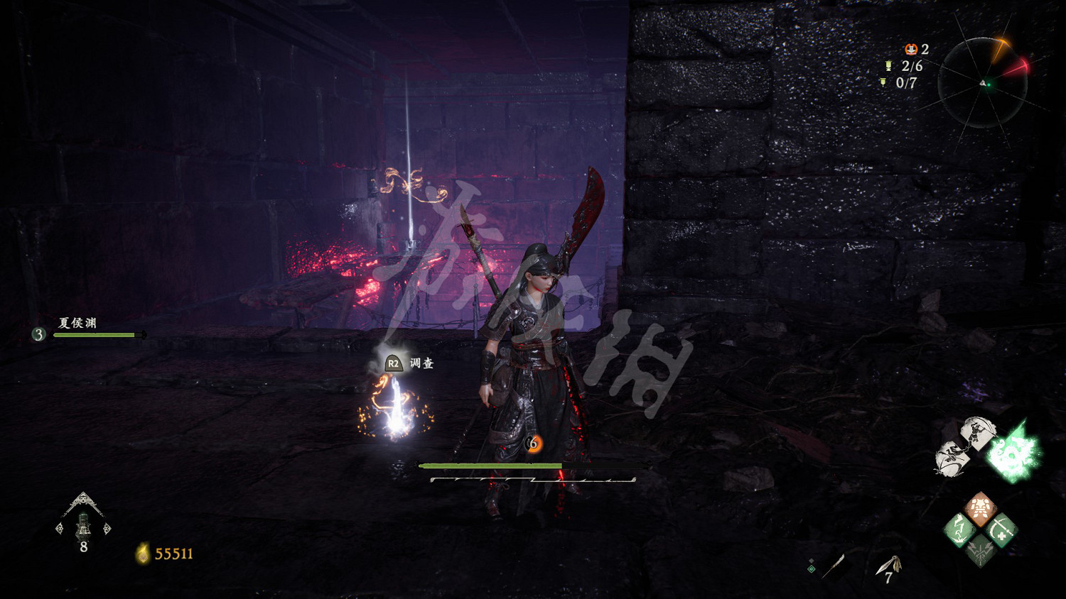 《臥龍蒼天隕落》濮水烽煙起旌旗在哪？濮水烽煙起旌旗位置一覽