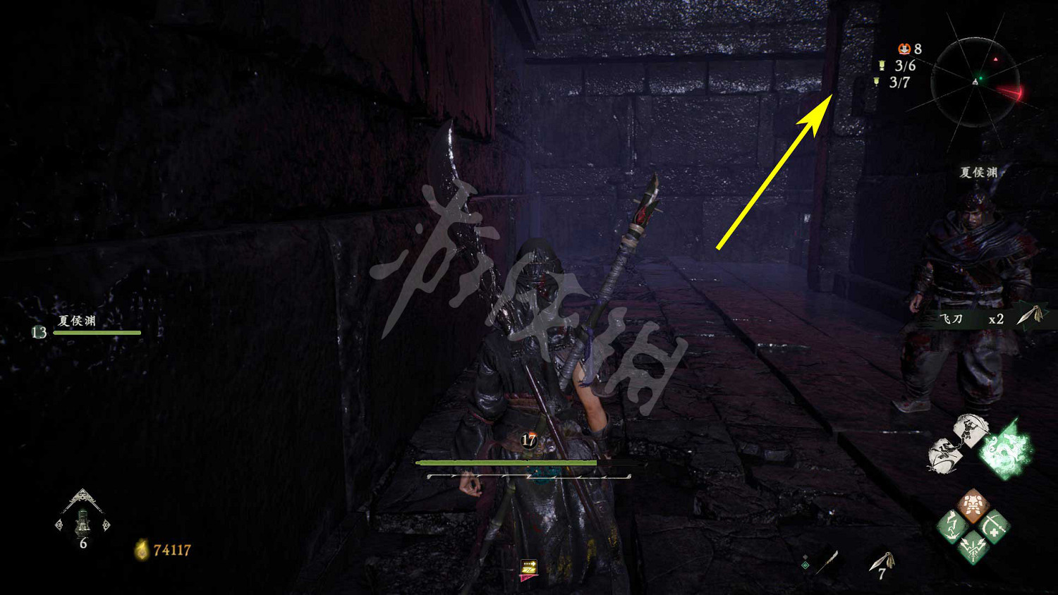 《臥龍蒼天隕落》濮水烽煙起旌旗在哪？濮水烽煙起旌旗位置一覽