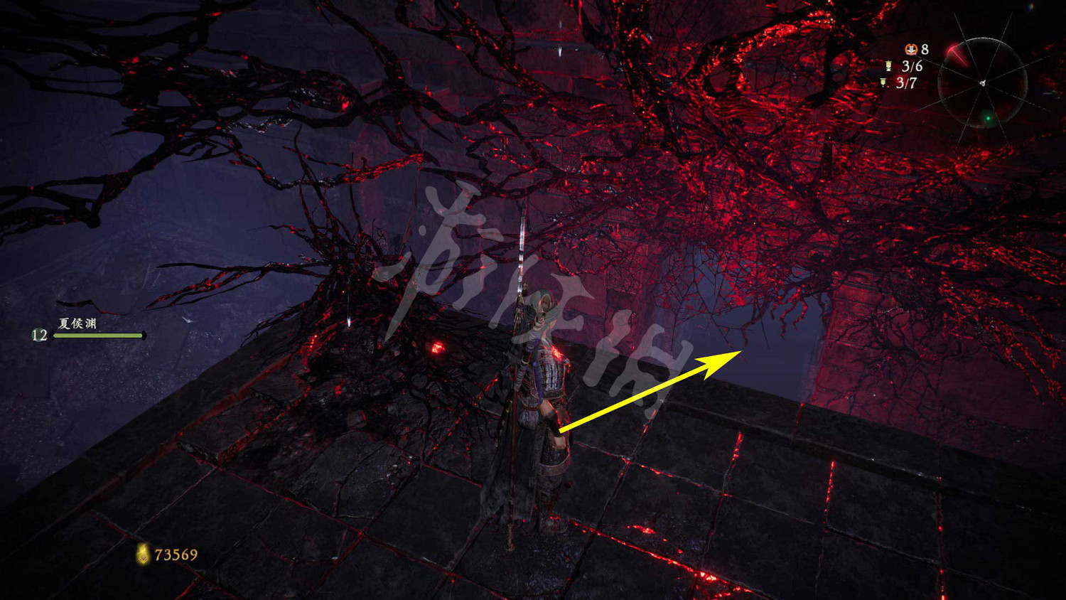 《臥龍蒼天隕落》濮水烽煙起旌旗在哪？濮水烽煙起旌旗位置一覽