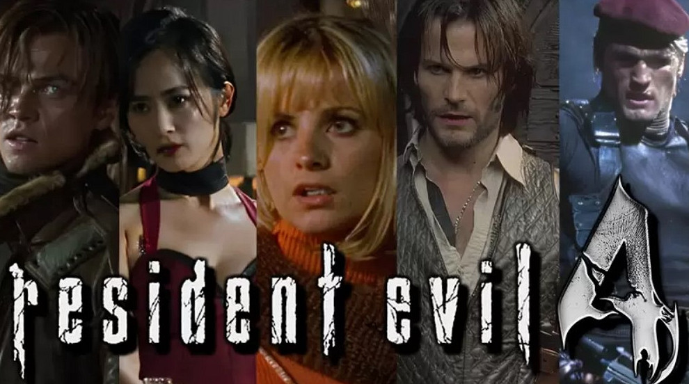 AI繪製90年代電影風《惡靈古堡4》主角:頗有韻味! AI繪製90年代電影風《惡靈古堡4》主角:頗有韻味!