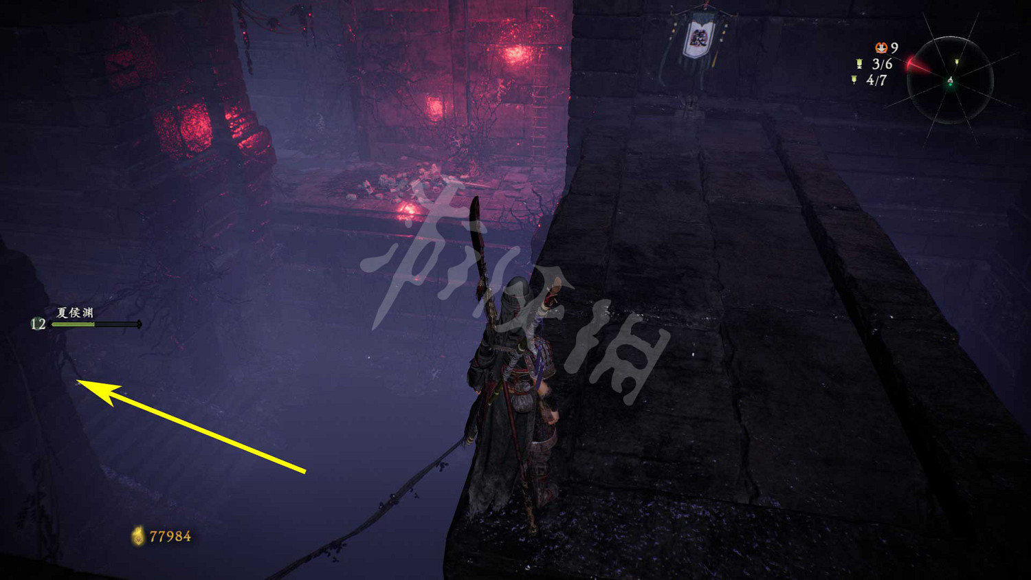 《臥龍蒼天隕落》濮水烽煙起旌旗在哪？濮水烽煙起旌旗位置一覽