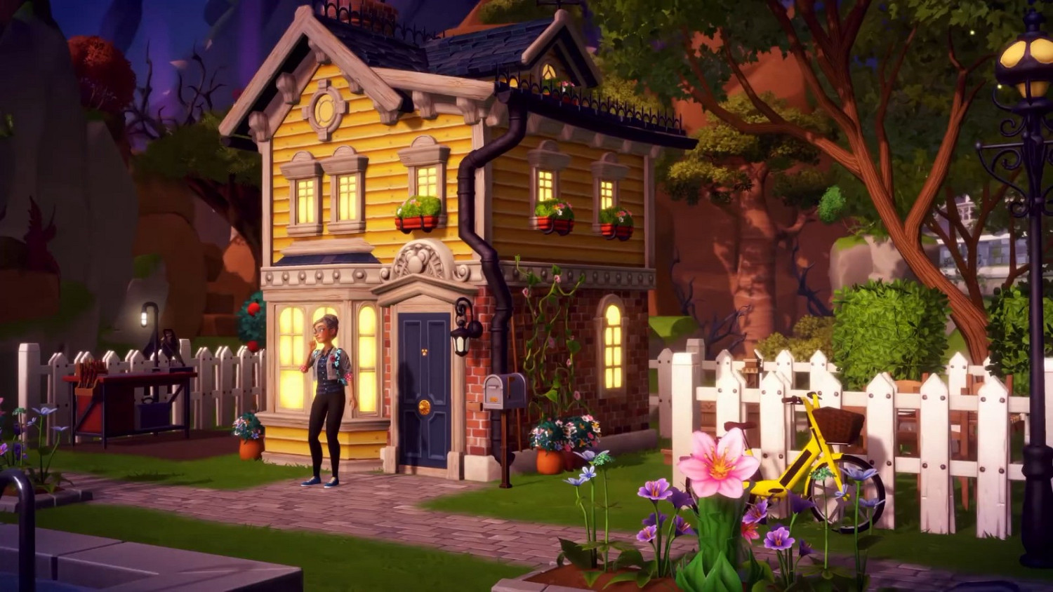 PS+三檔會員新增試玩《迪士尼夢幻星谷》 最多2小時