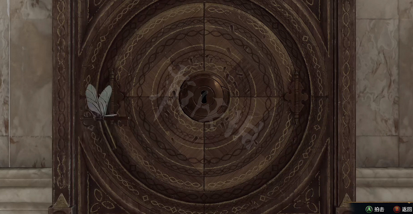 《霍格華茲的傳承》巧妙鑰匙使用介紹  巧妙鑰匙怎麽用？