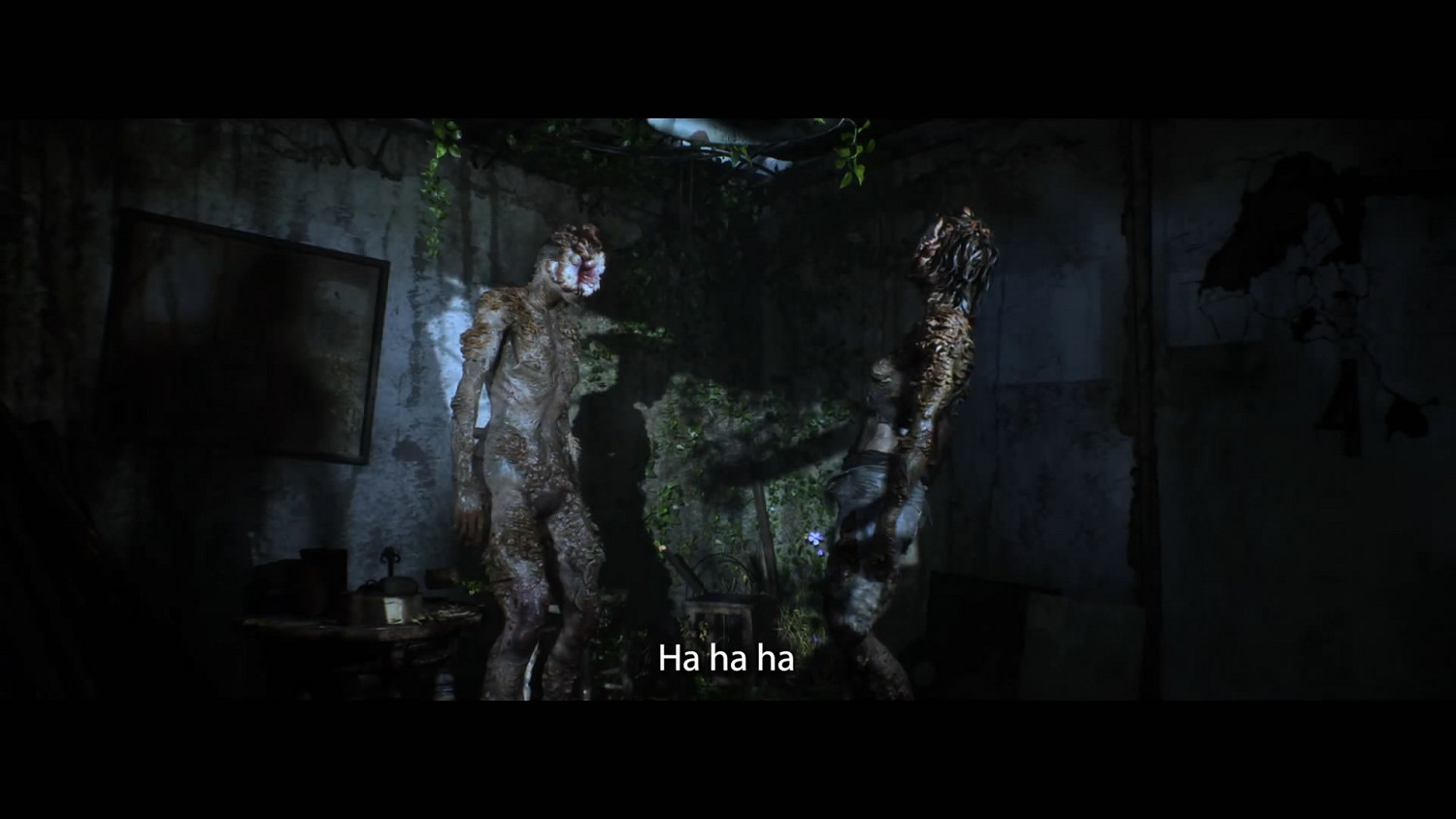 循聲者談笑風生！飯製虛幻5《最後生還者》惡搞影片