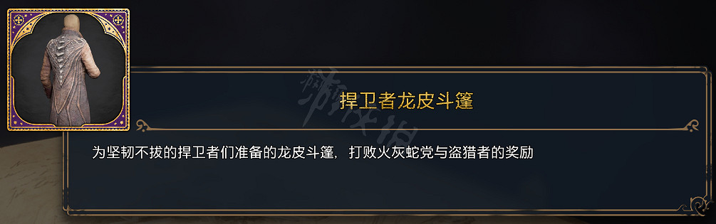 《霍格華茲的傳承》全服裝圖鑒 能獲取幾套衣服? 《霍格華茲的傳承》全服裝圖鑒 能獲取幾套衣服?