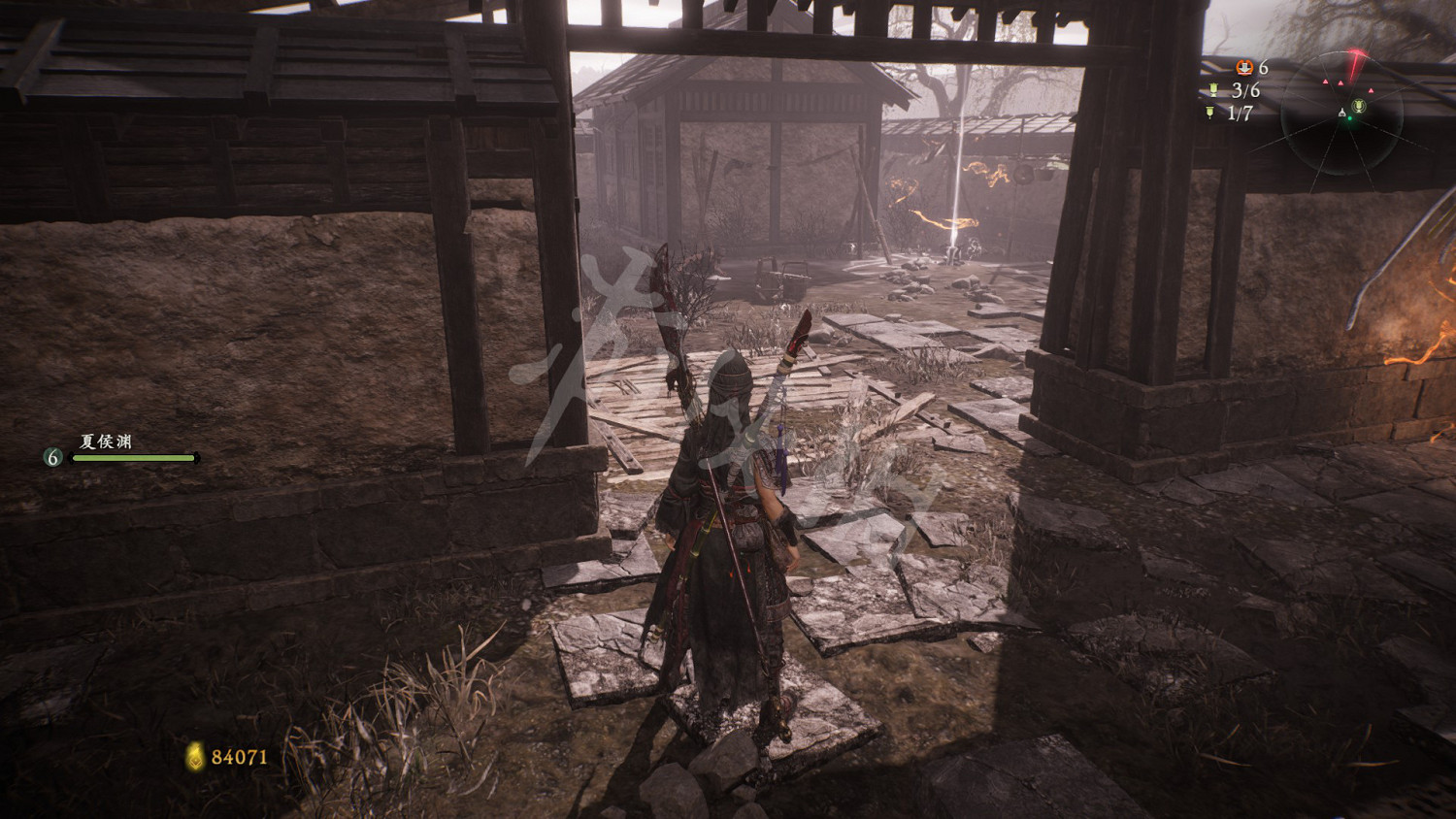 《臥龍蒼天隕落》濮水烽煙起旌旗在哪？濮水烽煙起旌旗位置一覽