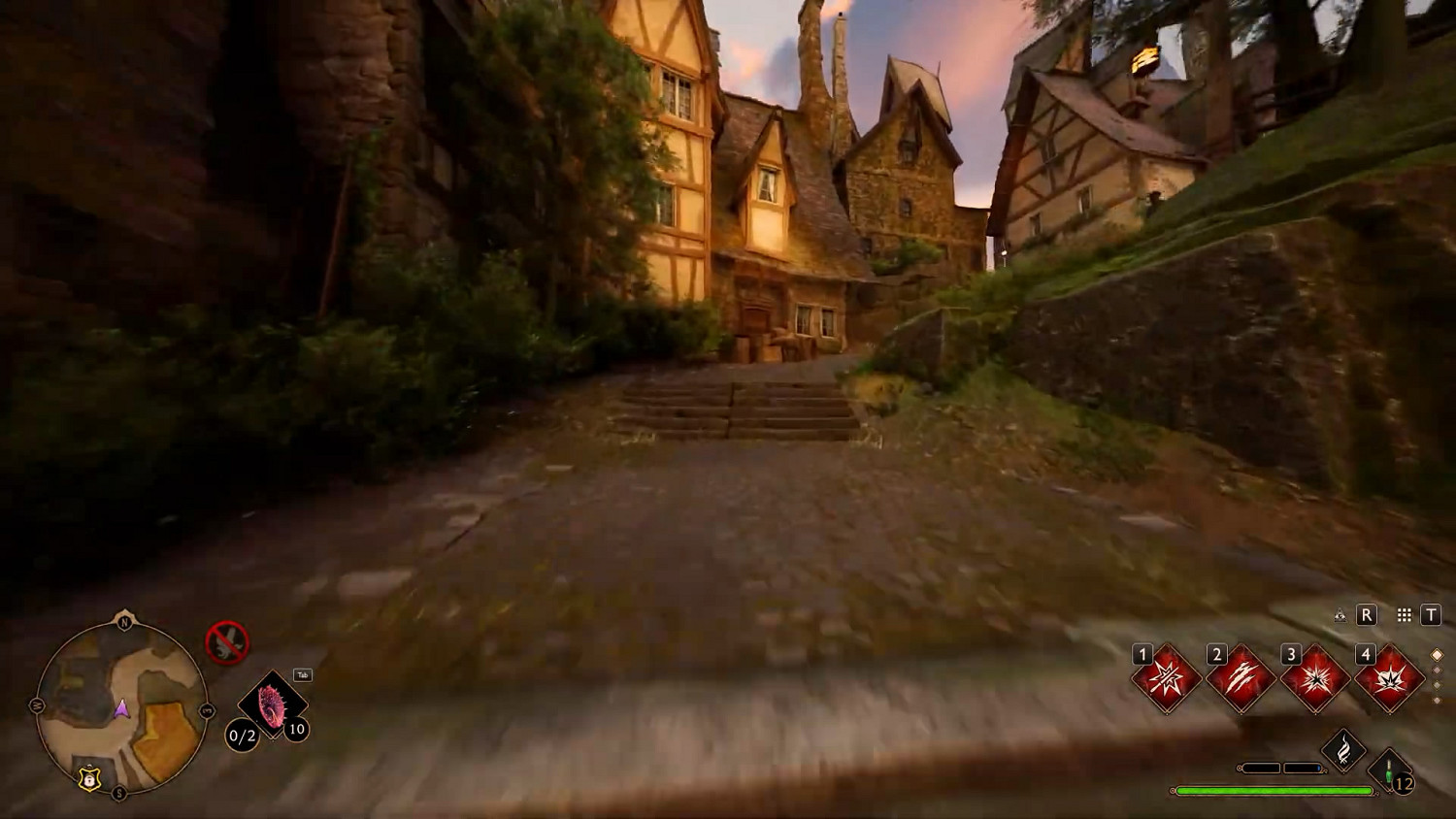 沉浸感大幅提升!《霍格華茲之遺》第一人稱MOD發布 沉浸感大幅提升!《霍格華茲之遺》第一人稱MOD發布