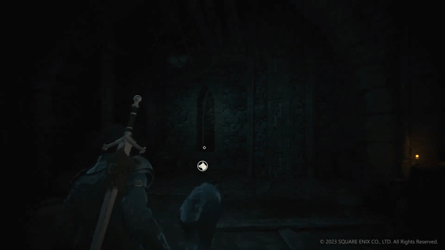 《最終幻想16》最新實機短片 可靠狼犬夥伴為你探路 《最終幻想16》最新實機短片 可靠狼犬夥伴為你探路