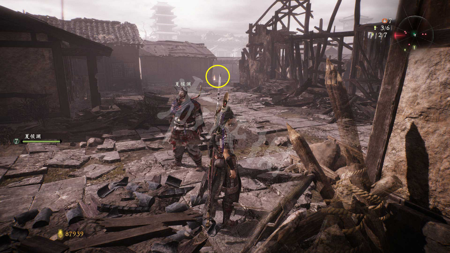 《臥龍蒼天隕落》濮水烽煙起旌旗在哪？濮水烽煙起旌旗位置一覽