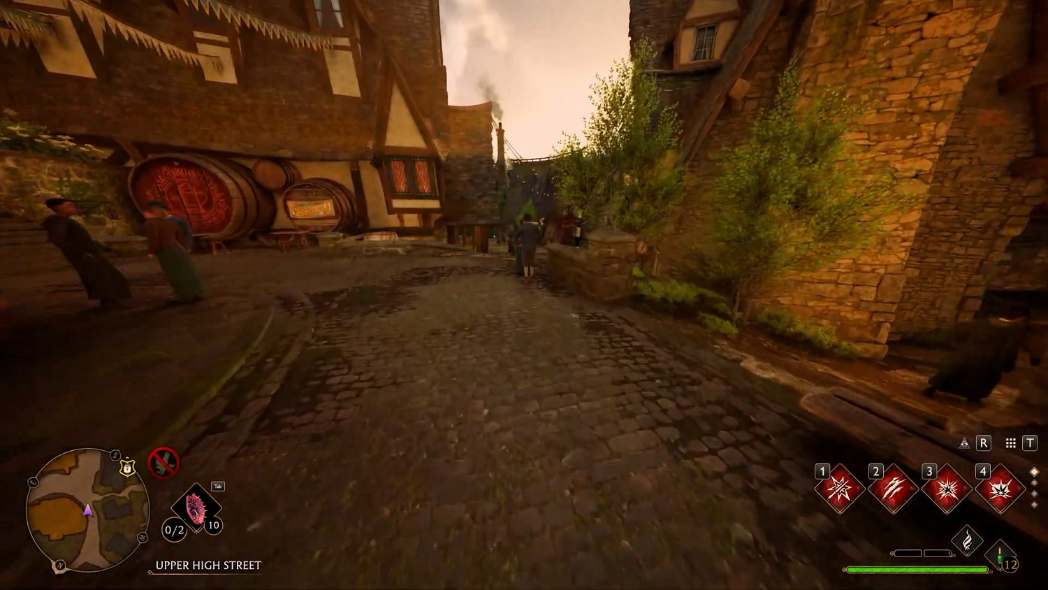 沉浸感大幅提升!《霍格華茲之遺》第一人稱MOD發布 沉浸感大幅提升!《霍格華茲之遺》第一人稱MOD發布