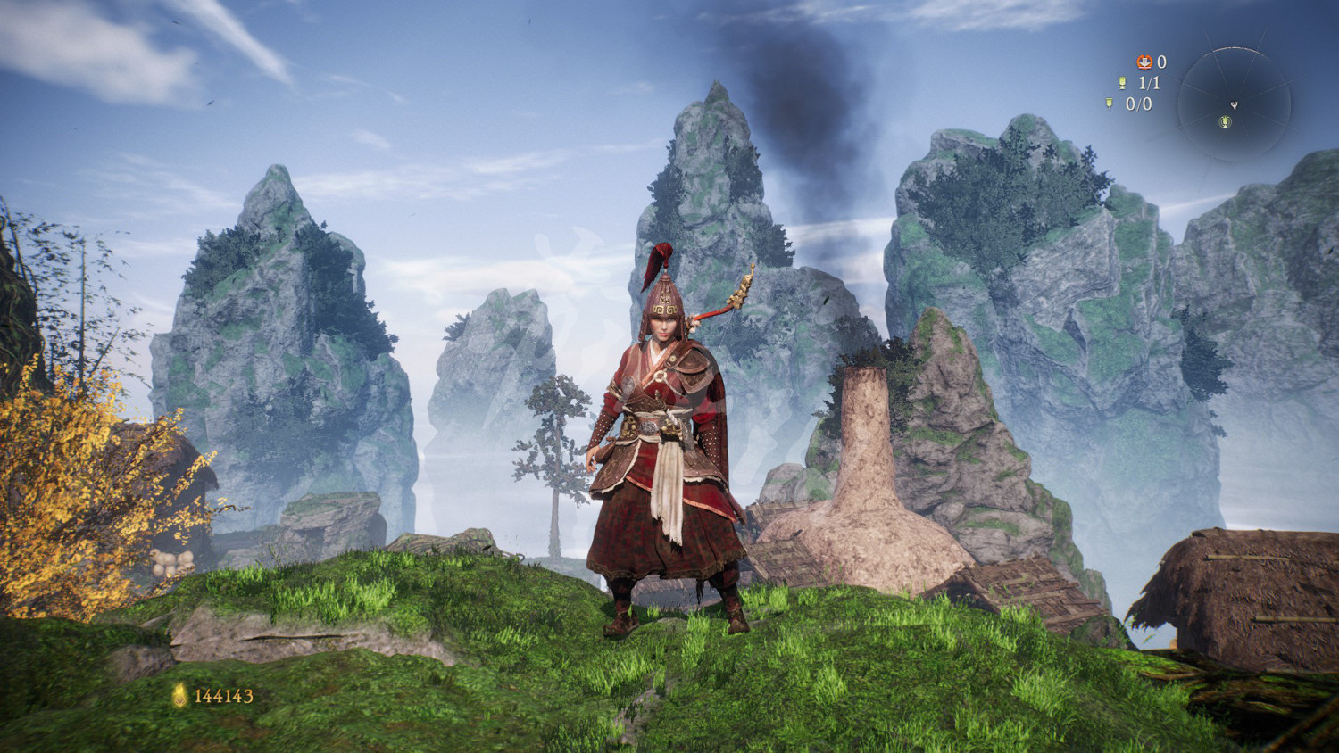 《臥龍蒼天隕落》套裝哪個好看？套裝外觀圖鑒大全