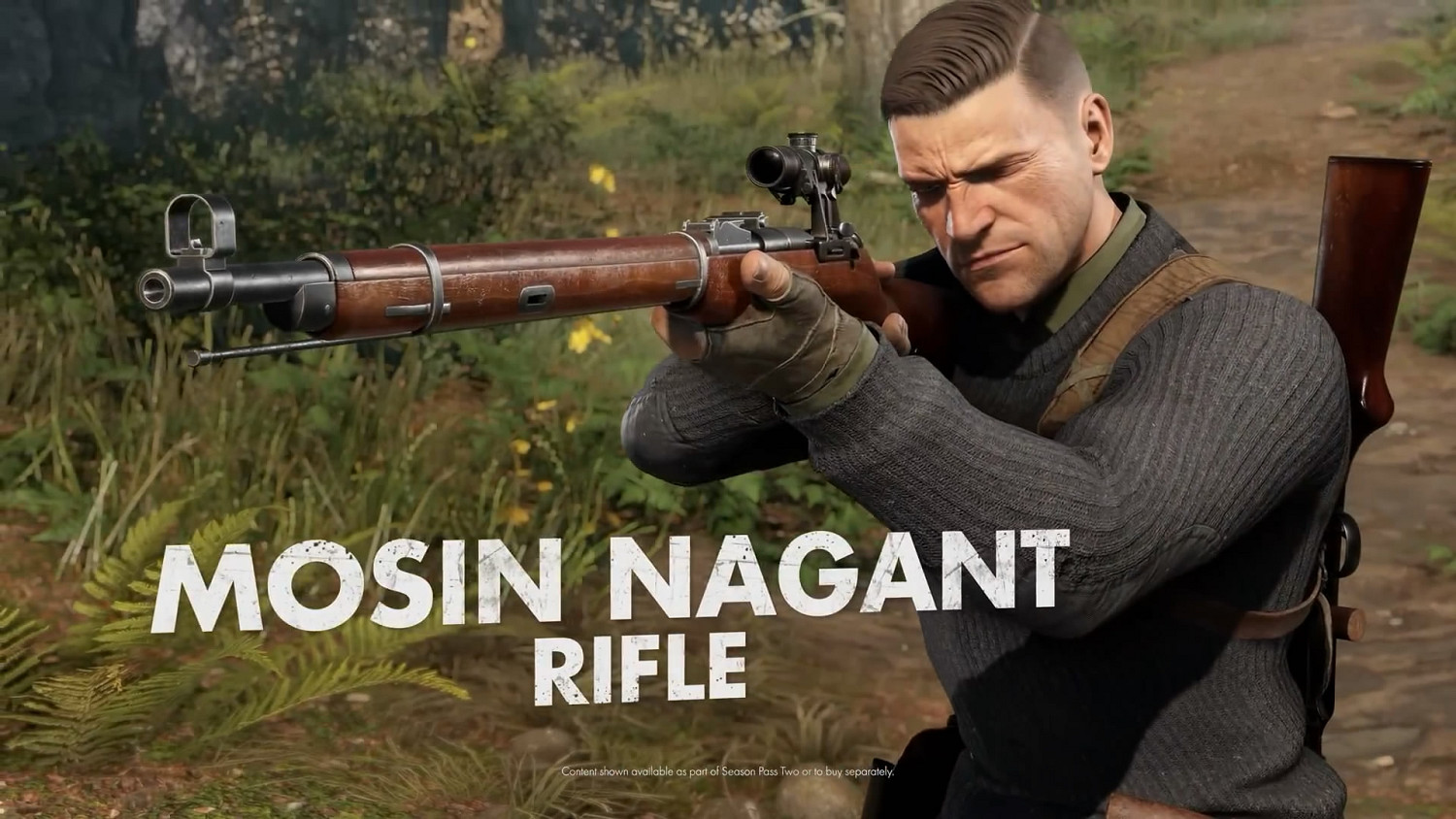 《狙擊精英5》「艱難登陸」DLC上線！新預告片公布