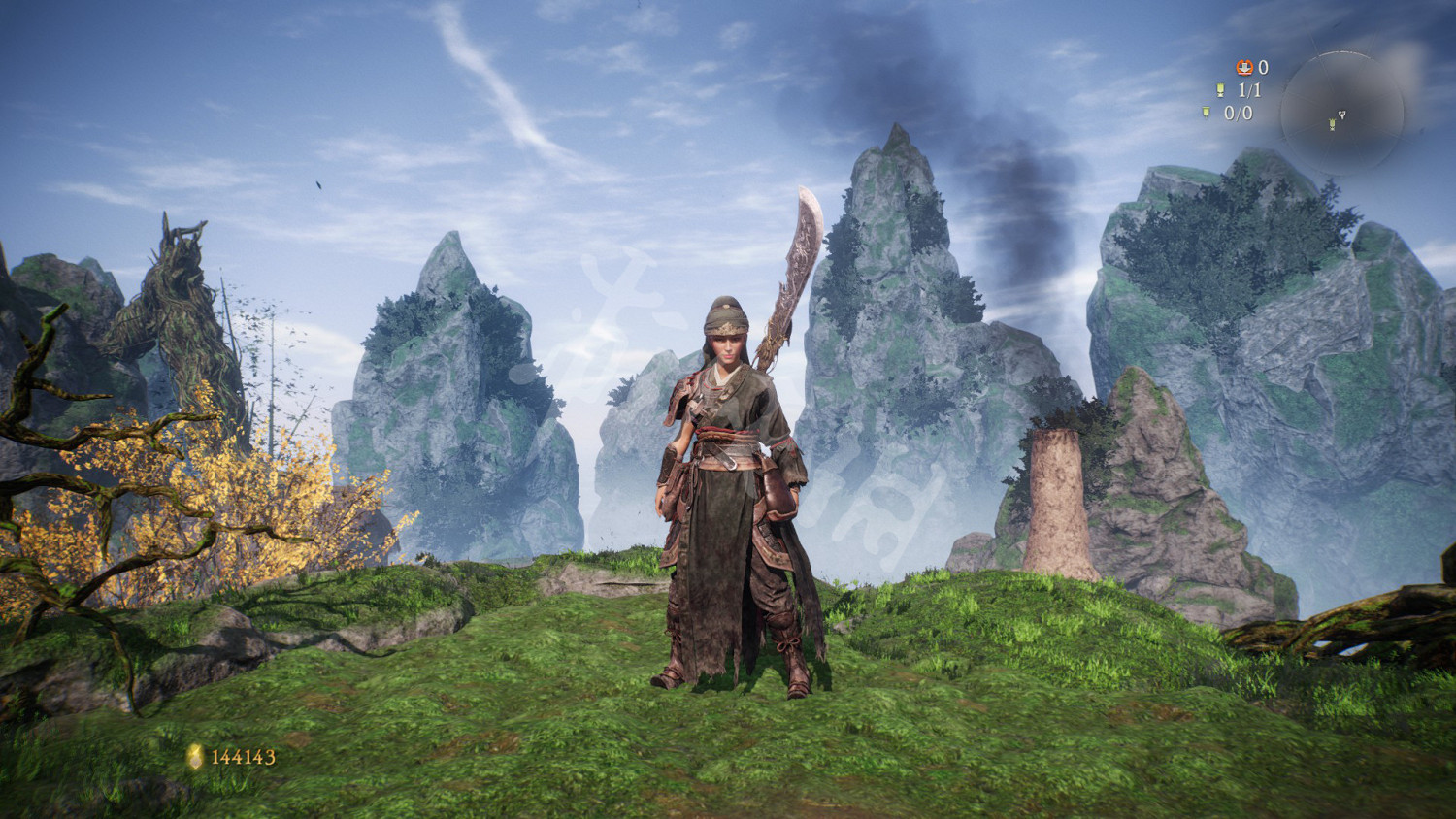 《臥龍蒼天隕落》套裝哪個好看？套裝外觀圖鑒大全