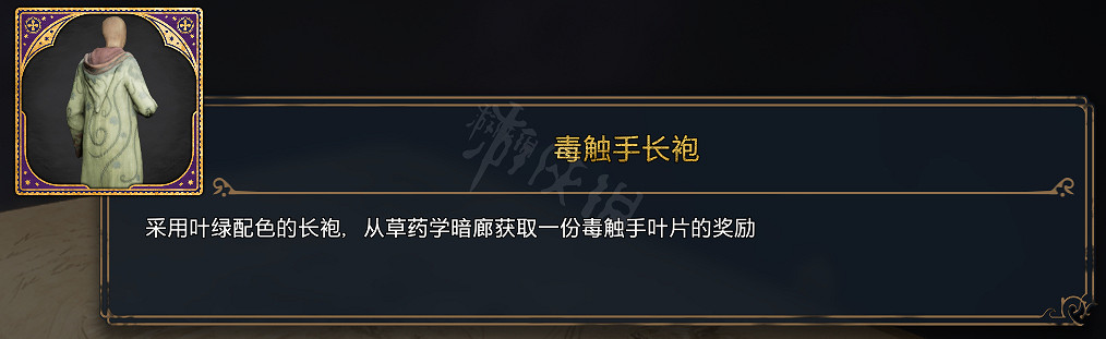 《霍格華茲的傳承》全服裝圖鑒 能獲取幾套衣服? 《霍格華茲的傳承》全服裝圖鑒 能獲取幾套衣服?