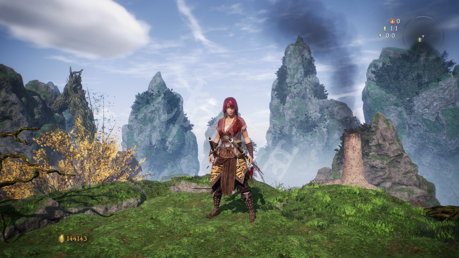 《臥龍蒼天隕落》套裝哪個好看？套裝外觀圖鑒大全