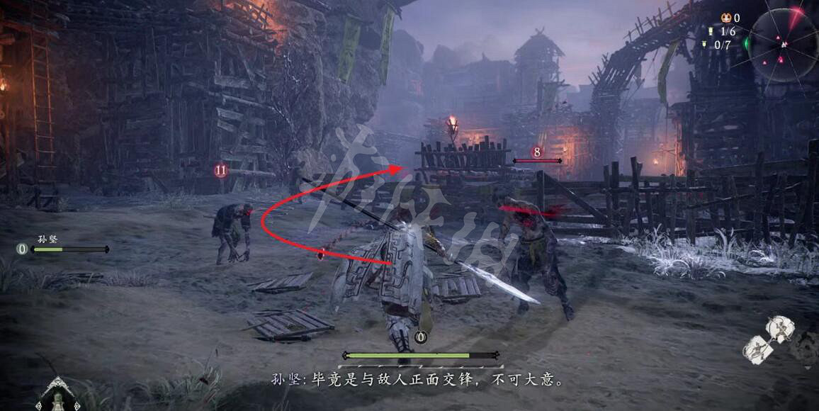 《臥龍蒼天隕落》如何刷好感？初期刷好感方法介紹