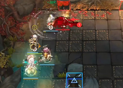 《明日方舟》CF-9怎麽打 怪獵連動CF9決戰燃燒的狩魂 《明日方舟》CF-9怎麽打 怪獵連動CF9決戰燃燒的狩魂