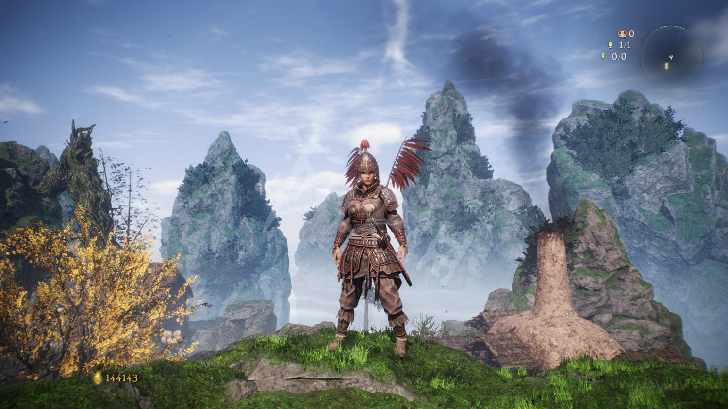 《臥龍蒼天隕落》套裝哪個好看？套裝外觀圖鑒大全