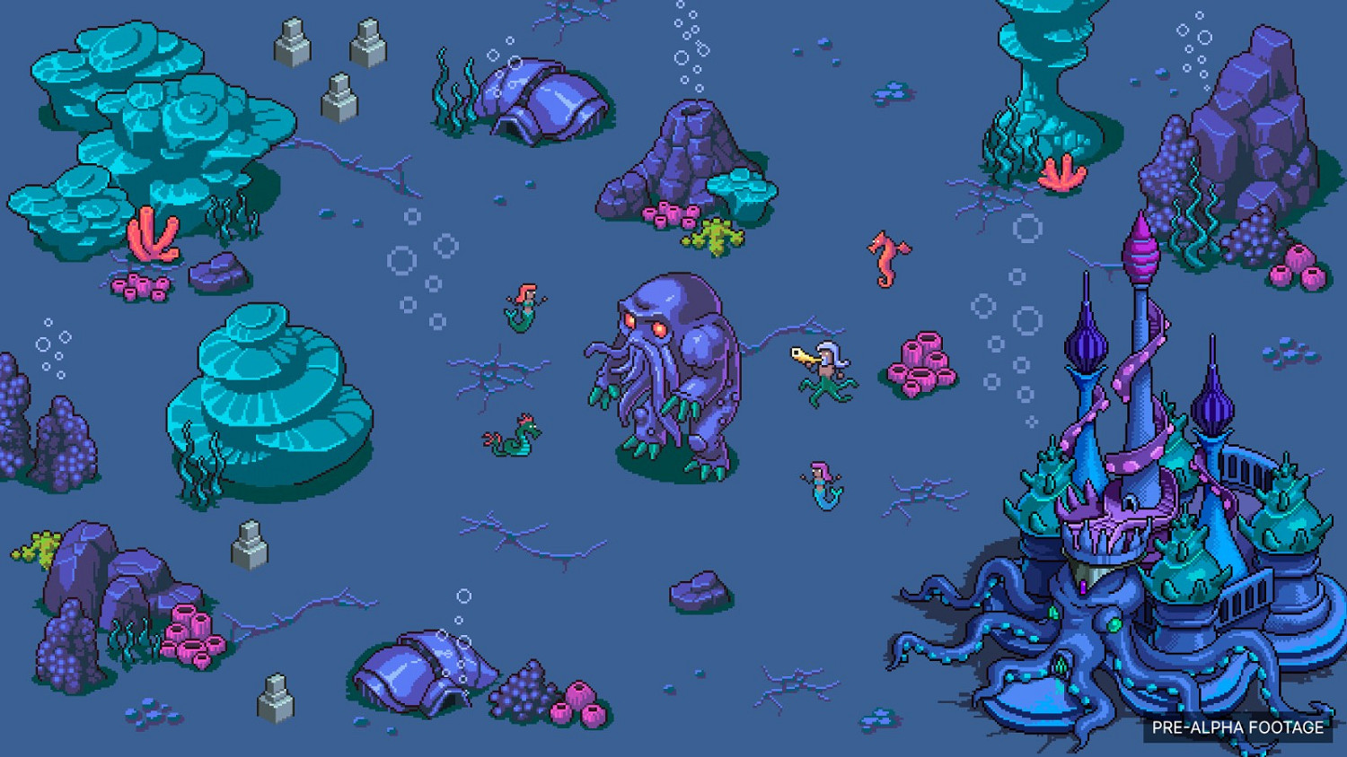 亡靈巫師模擬器《亡靈巫師2》上架Steam 2023年發售 亡靈巫師模擬器《亡靈巫師2》上架Steam 2023年發售