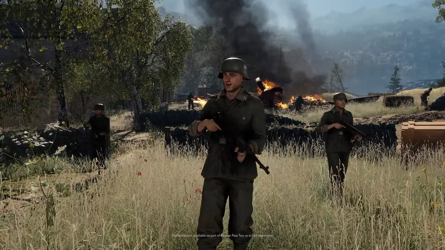 《狙擊精英5》「艱難登陸」DLC上線！新預告片公布