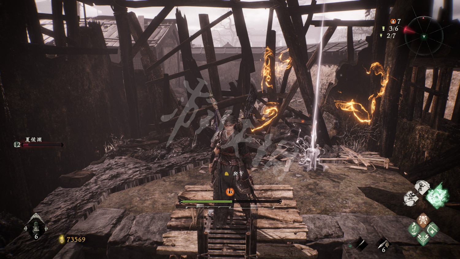 《臥龍蒼天隕落》濮水烽煙起旌旗在哪？濮水烽煙起旌旗位置一覽