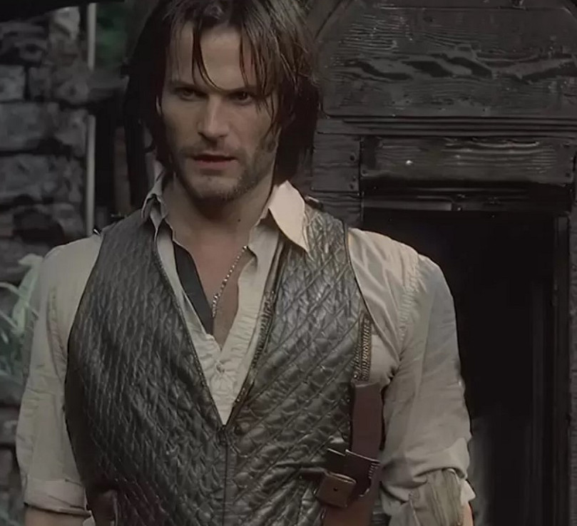 AI繪製90年代電影風《惡靈古堡4》主角:頗有韻味! AI繪製90年代電影風《惡靈古堡4》主角:頗有韻味!