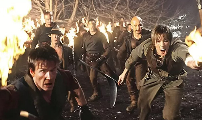 AI繪製90年代電影風《惡靈古堡4》主角:頗有韻味! AI繪製90年代電影風《惡靈古堡4》主角:頗有韻味!