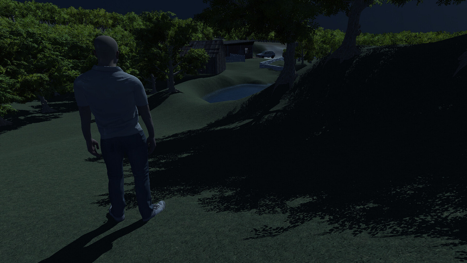 第三人稱恐怖生存遊戲《Hellspawn》上架Steam！