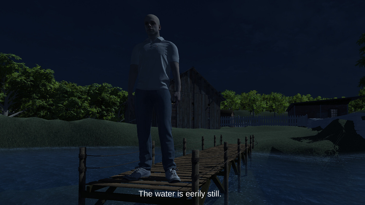 第三人稱恐怖生存遊戲《Hellspawn》上架Steam！