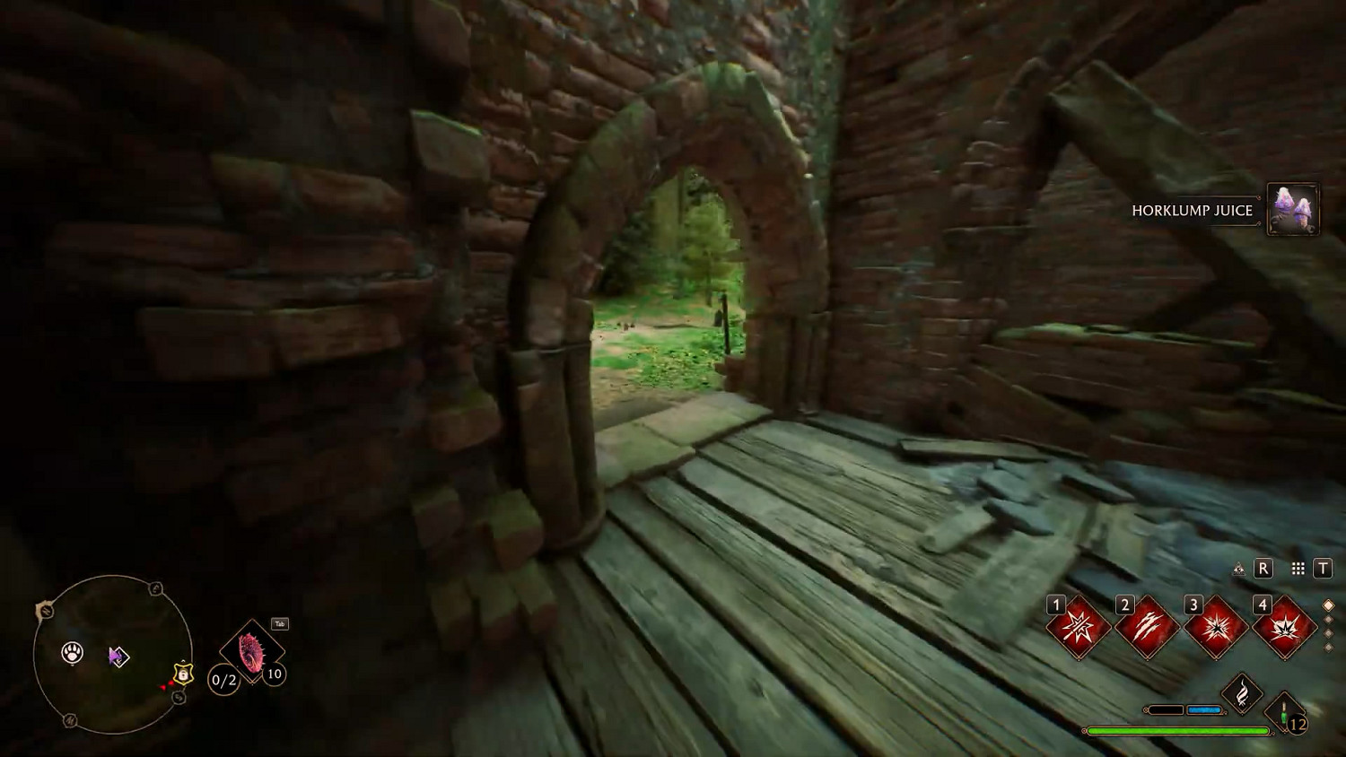 沉浸感大幅提升!《霍格華茲之遺》第一人稱MOD發布 沉浸感大幅提升!《霍格華茲之遺》第一人稱MOD發布