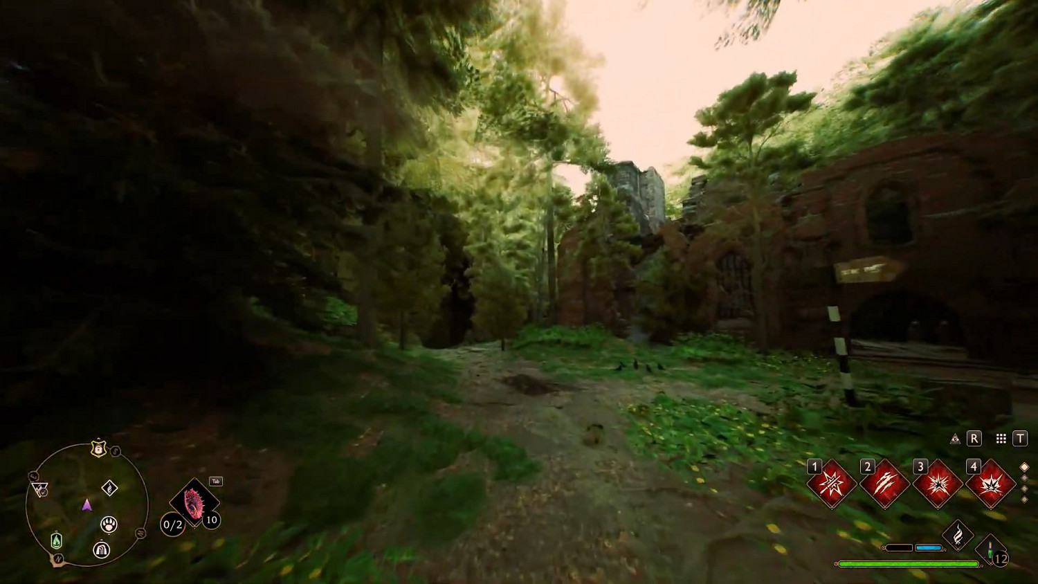 沉浸感大幅提升!《霍格華茲之遺》第一人稱MOD發布 沉浸感大幅提升!《霍格華茲之遺》第一人稱MOD發布