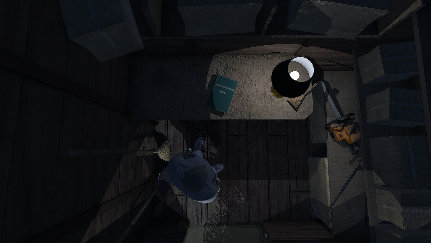 第三人稱恐怖生存遊戲《Hellspawn》上架Steam！