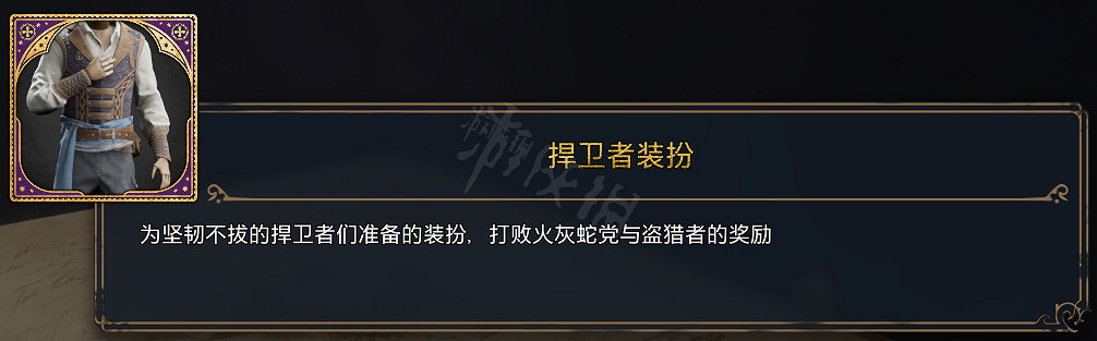 《霍格華茲的傳承》全服裝圖鑒 能獲取幾套衣服? 《霍格華茲的傳承》全服裝圖鑒 能獲取幾套衣服?