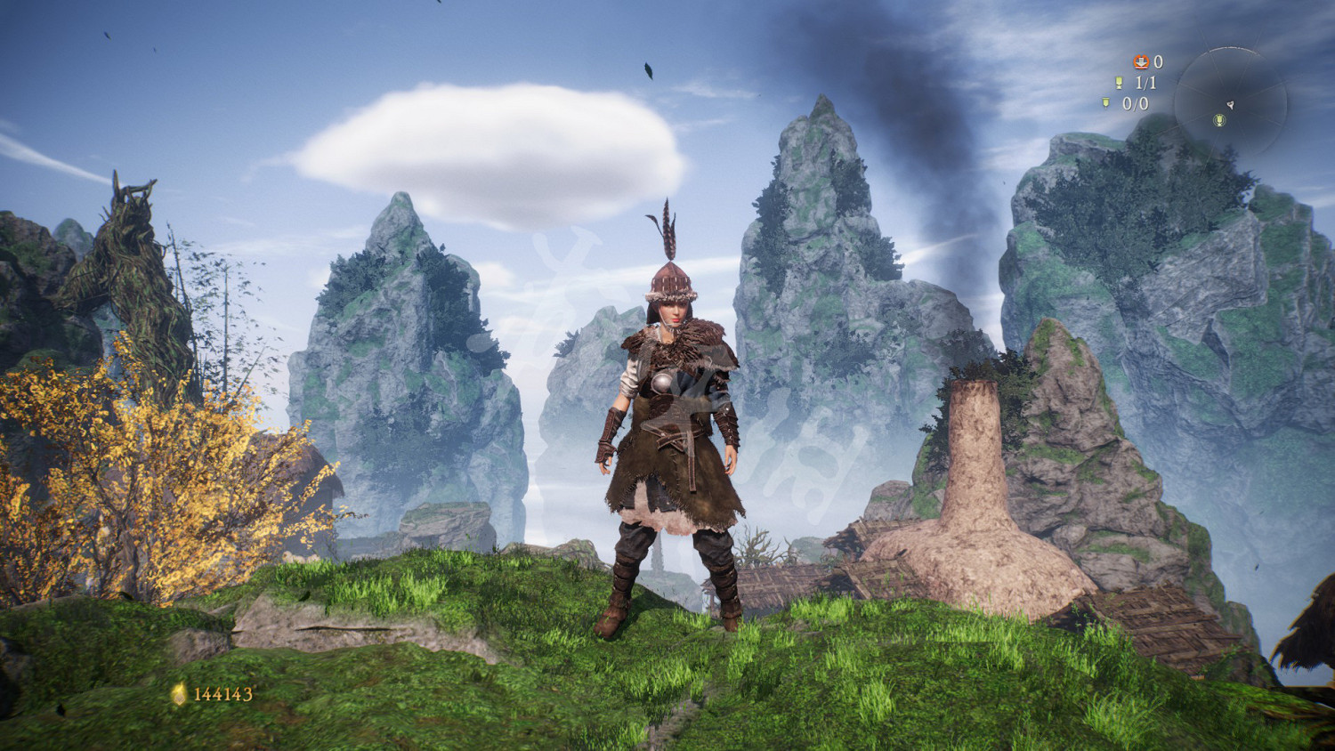 《臥龍蒼天隕落》套裝哪個好看？套裝外觀圖鑒大全