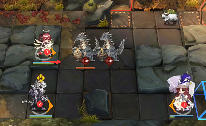 《明日方舟》CF-8擺完掛機 怪獵連動CF8奸詐者必自食惡果怎麽打 《明日方舟》CF-8擺完掛機 怪獵連動CF8奸詐者必自食惡果怎麽打