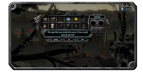 平台潛行遊戲《巴別圖書館》將於4月7日發售