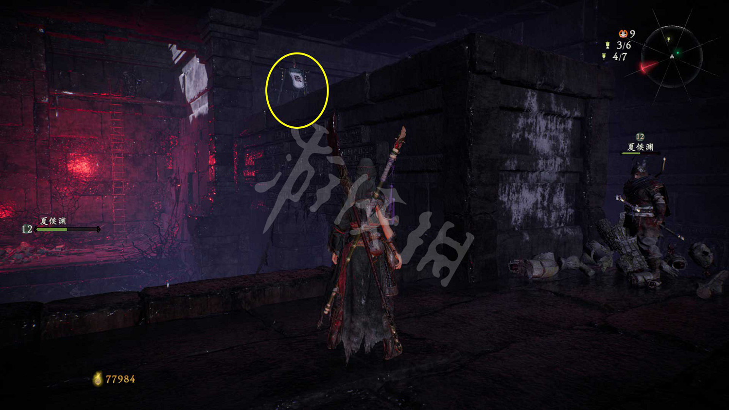 《臥龍蒼天隕落》濮水烽煙起旌旗在哪？濮水烽煙起旌旗位置一覽