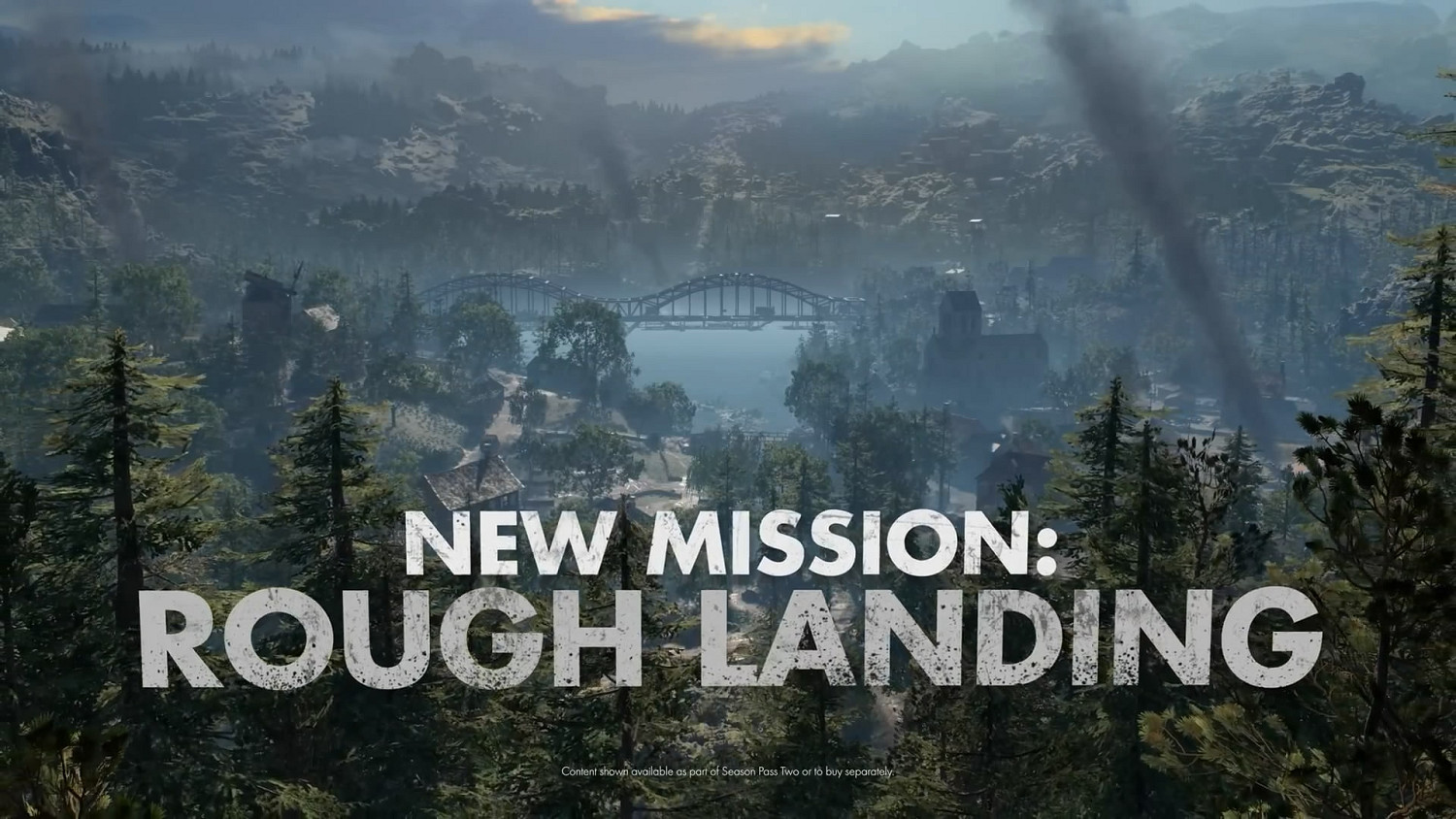 《狙擊精英5》「艱難登陸」DLC上線！新預告片公布