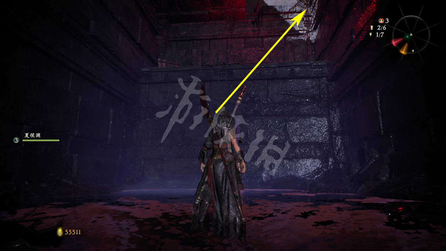 《臥龍蒼天隕落》濮水烽煙起旌旗在哪？濮水烽煙起旌旗位置一覽