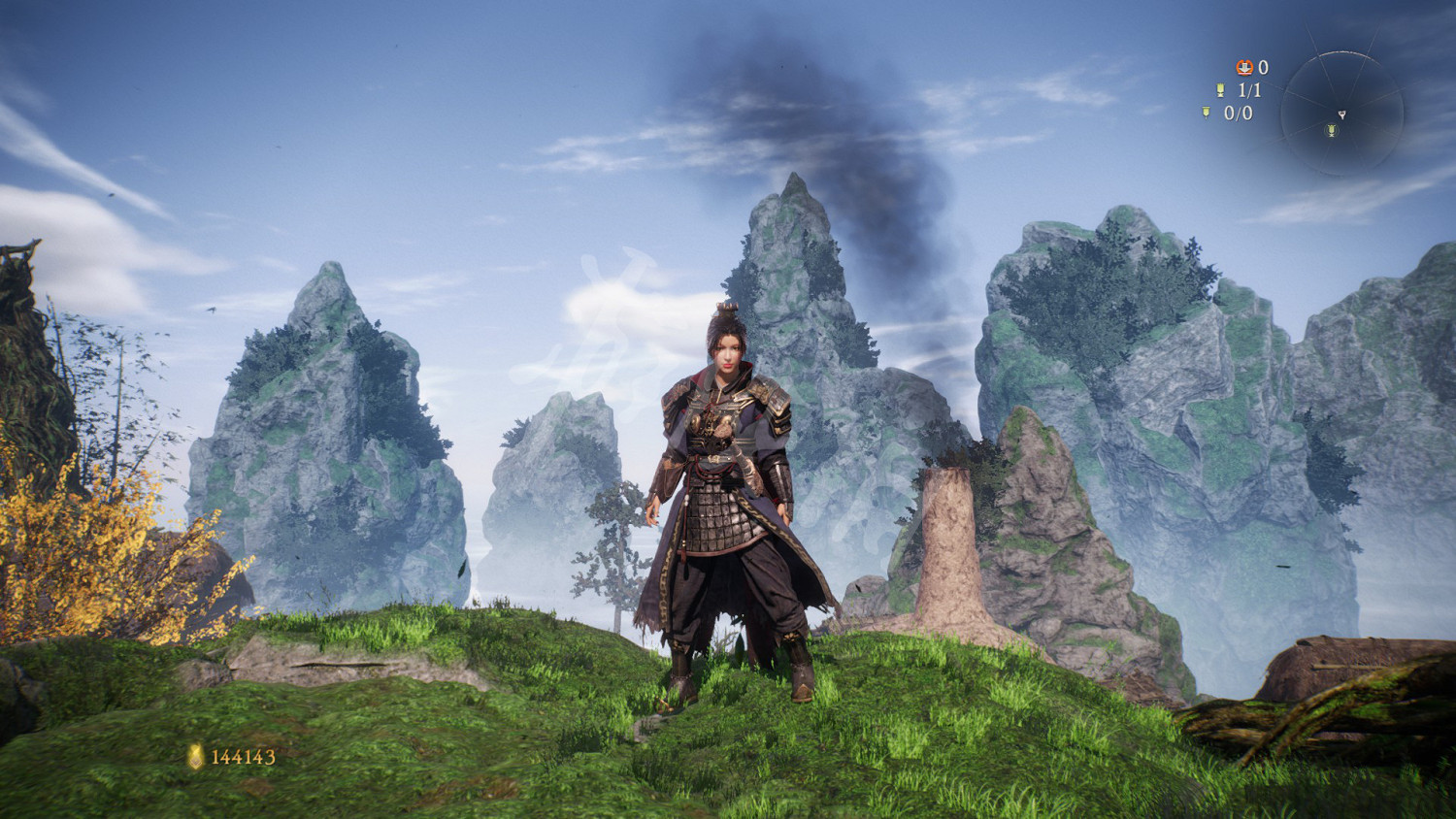 《臥龍蒼天隕落》套裝哪個好看？套裝外觀圖鑒大全