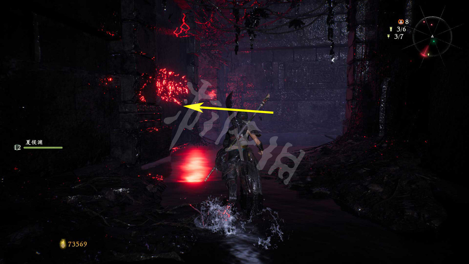 《臥龍蒼天隕落》濮水烽煙起旌旗在哪？濮水烽煙起旌旗位置一覽