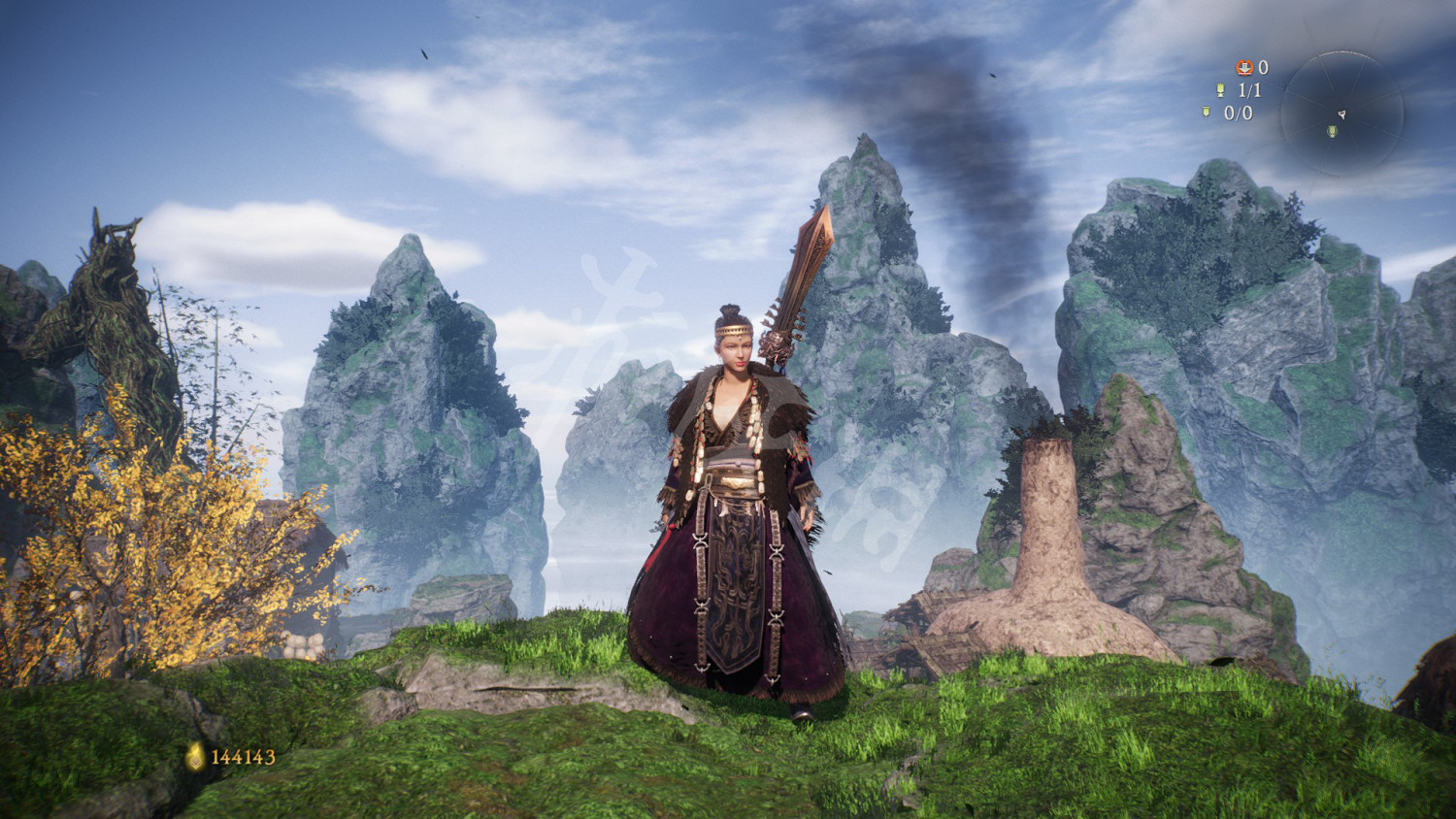 《臥龍蒼天隕落》套裝哪個好看？套裝外觀圖鑒大全