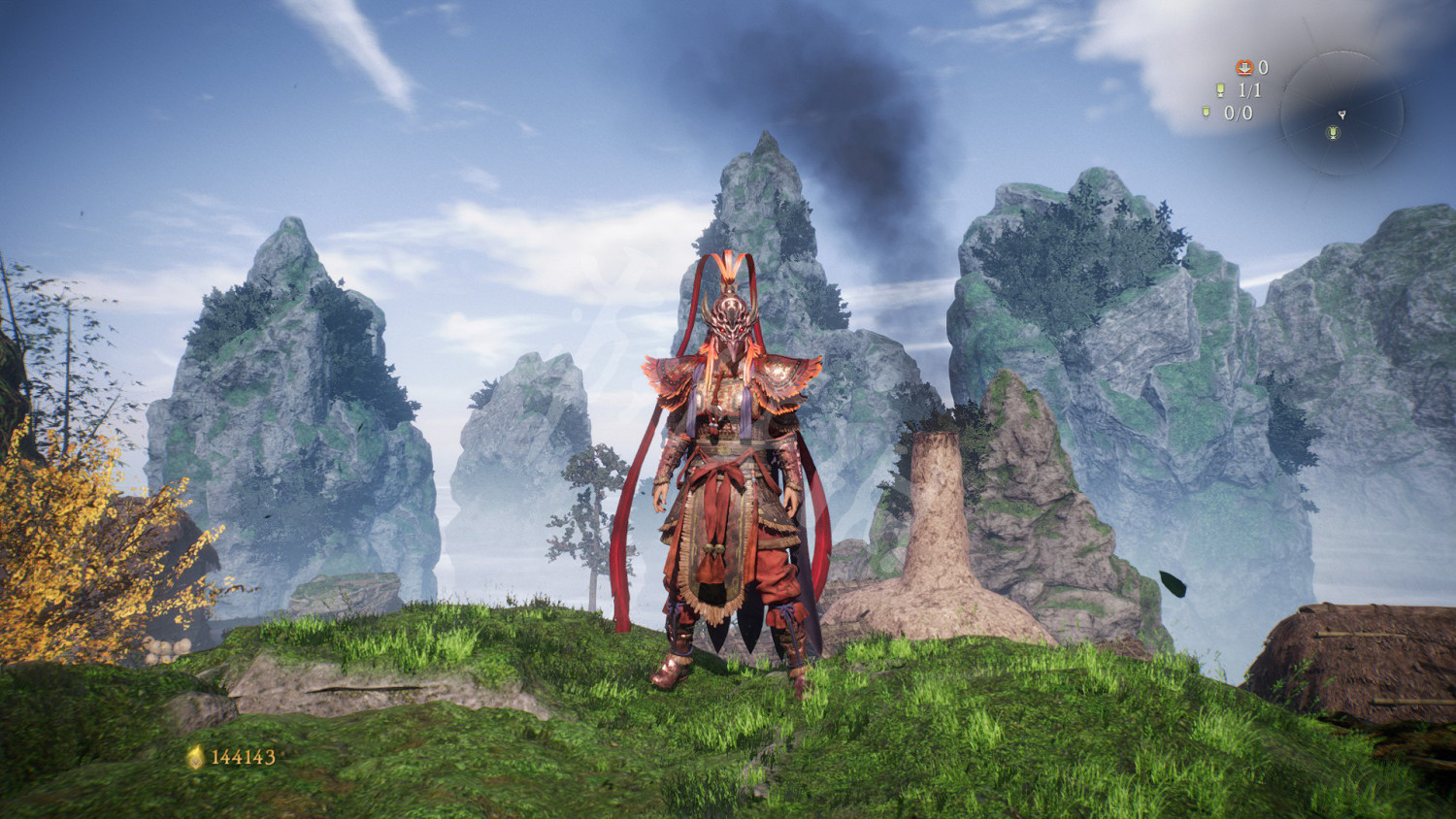 《臥龍蒼天隕落》套裝哪個好看？套裝外觀圖鑒大全