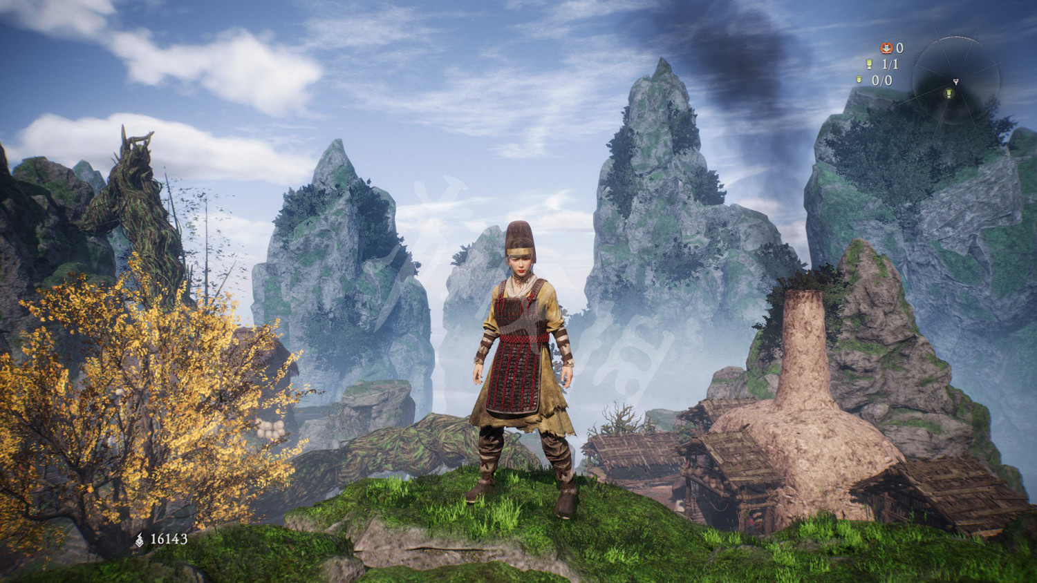 《臥龍蒼天隕落》套裝哪個好看？套裝外觀圖鑒大全