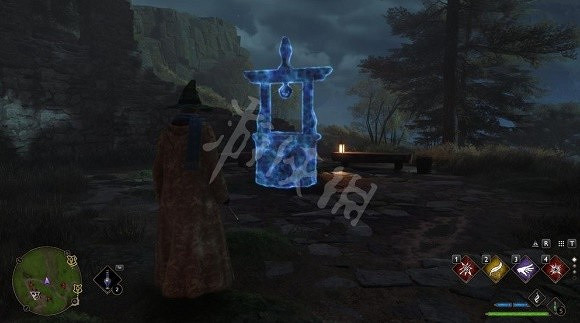 《霍格華茲的傳承》井的藏寶圖在哪？井的藏寶圖完成流程推薦