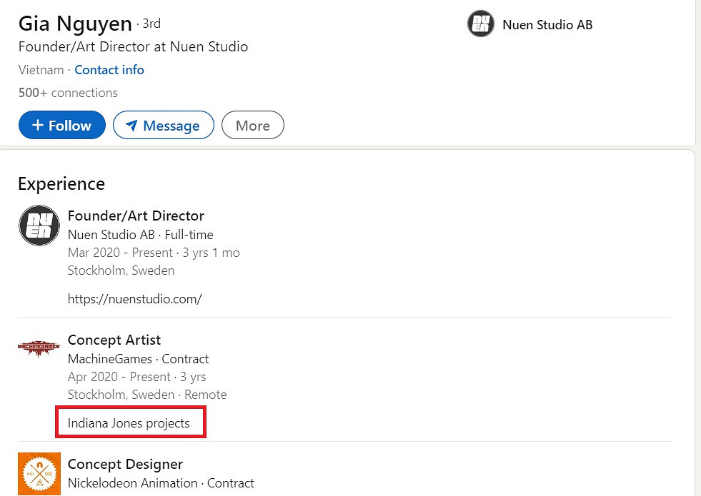開發人員資料透露!多款《奪寶奇兵》遊戲或在開發中 開發人員資料透露!多款《奪寶奇兵》遊戲或在開發中