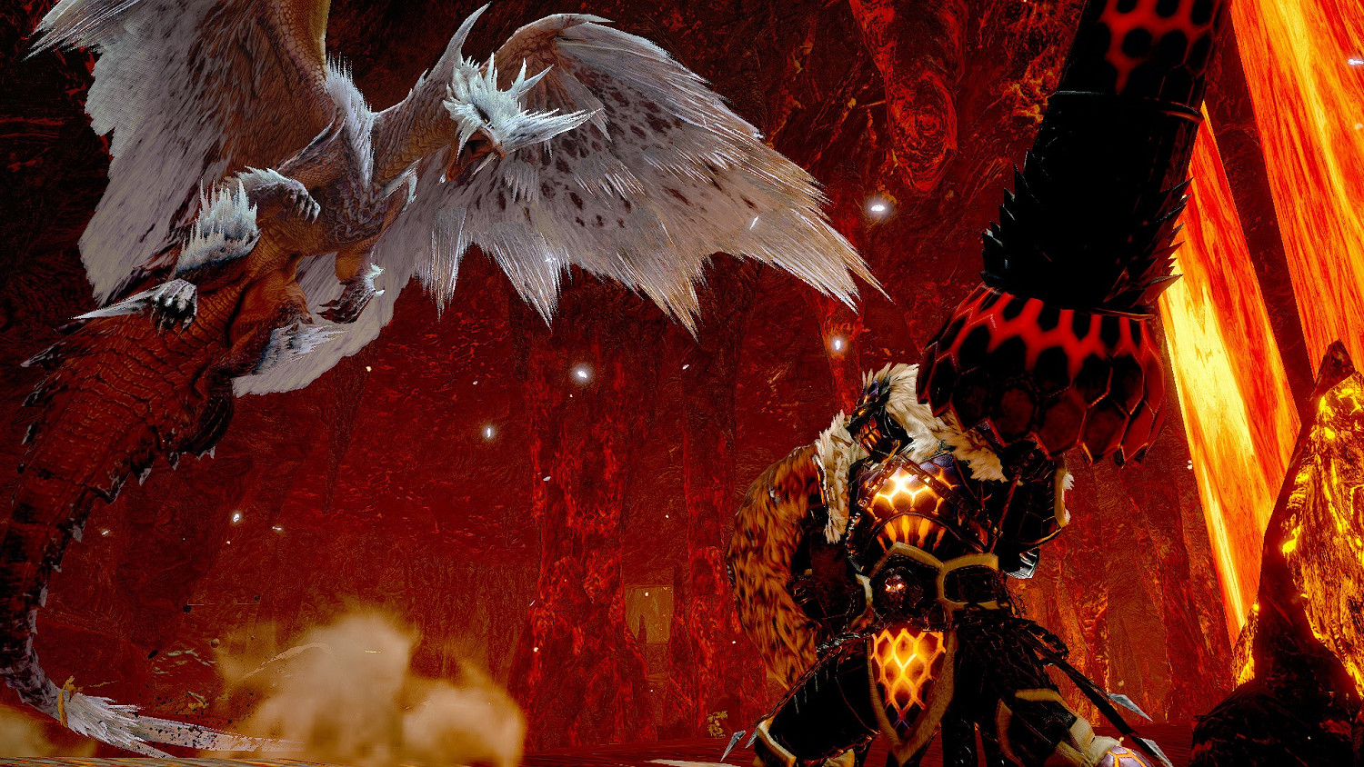 討伐冰呪龍/焰狐龍!《怪獵崛起:曙光》全新配信任務 討伐冰呪龍/焰狐龍!《怪獵崛起:曙光》全新配信任務