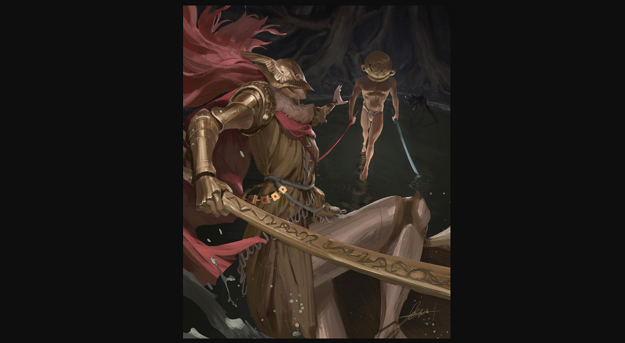 《艾爾登法環》“壺頭哥”想在DLC中再次幫助玩家擊敗強敵