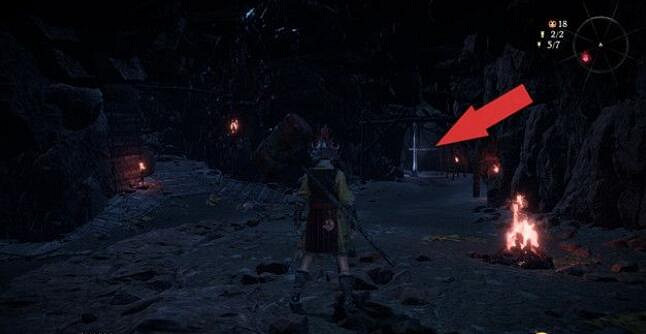 《臥龍蒼天隕落》紅蓮卷塵煙旗子在哪？紅蓮卷塵煙收集攻略